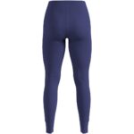 Odlo BL BOTTOM long ACTIVE WARM trousers  size M  blue - imagine 2