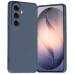 Case Mercury Semi-Silicone MagSafe for Samsung Galaxy S26 sierra blue