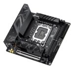 ASUS ROG STRIX B860-I GAMING WIFI Intel B860 LGA 1851 (Socket V1) mini ITX - imagine 6