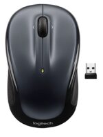 Logitech M325s mouse Travel Ambidextrous RF Wireless Optical 1000 DPI - imagine 2