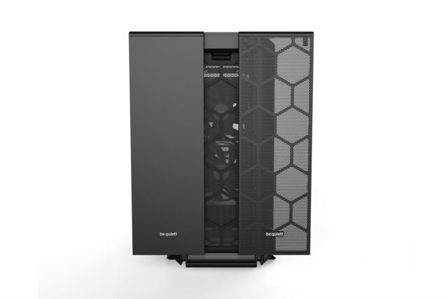 be quiet! Silent Base 802 Black Midi Tower - imagine 3