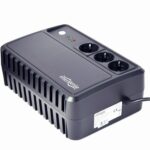 Gembird EG-UPS-3SDT800-01 uninterruptible power supply (UPS) Line-Interactive 0.8 kVA 480 W 3 AC outlet(s)