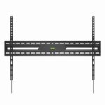 Gembird WM-100F-01 TV wall mount (fixed)  43”-100”  black - imagine 2
