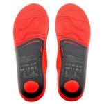 Glovii GW3M shoe insole Unisex All Black - imagine 4