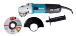 Angle Grinder Makita GA5080RX02 - imagine 15