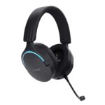 Trust GXT 491 Fayzo Headset Wired & Wireless Head-band Gaming USB Type-C Bluetooth Black - imagine 5