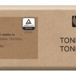Actis TH-531A Toner (replacement for HP 304A CC531A  Canon CRG-718C; Standard; 3000 pages; cyan)