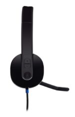 Logitech H540 USB Computer Headset - imagine 6