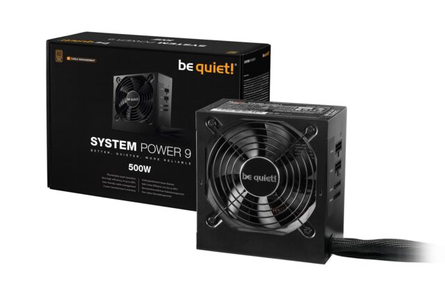 be quiet! System Power 9 | 500W CM - imagine 2