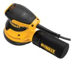 DeWALT DWE6423-QS portable sander Orbital sander 12000 OPM Black  Yellow 280 W - imagine 13