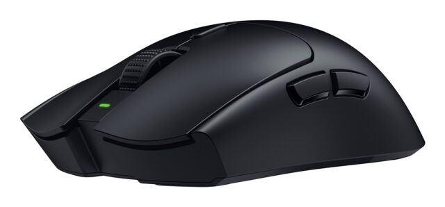 Razer Viper V3 HyperSpeed mouse Gaming Right-hand RF Wireless Optical 30000 DPI - imagine 3