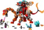 LEGO DREAMZZZ 71514 Dino Jet - imagine 3