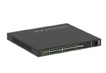 NETGEAR M4250-26G4XF-PoE+ Managed L2/L3 Gigabit Ethernet (10/100/1000) Power over Ethernet (PoE) 1U Black - imagine 6