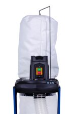 Scheppach DC500 White 75 L 550 W - imagine 4