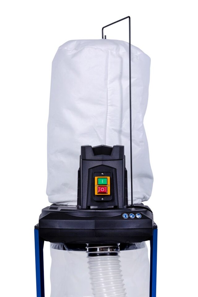 Scheppach DC500 White 75 L 550 W - imagine 4