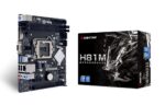 Biostar H81MHV3 3.0 H81 Intel® H81 LGA 1150 (Socket H3) micro ATX - imagine 4