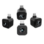 Seek Thermal CW-ABAX thermal imaging camera Black 200 x 150 pixels - imagine 4