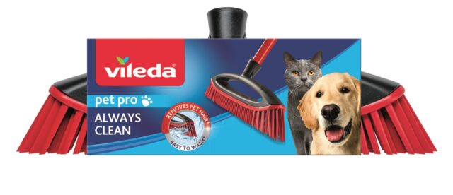 Refill for Vileda Always Clean PET PRO brush - imagine 3