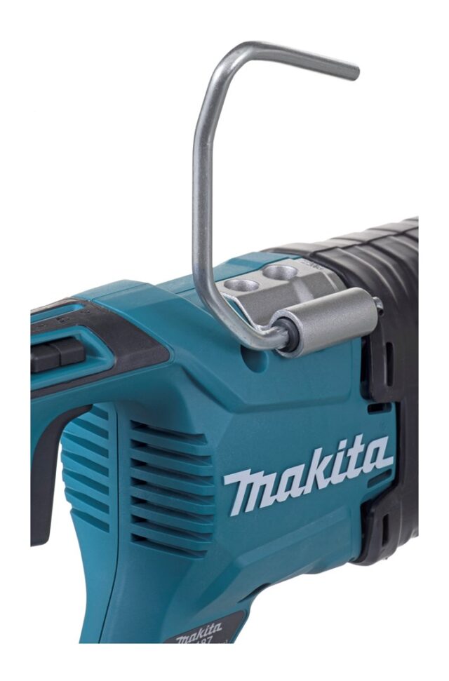 Makita DJR187Z 18V reciprocating sabre saw Blue  Black - imagine 6