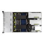 RACK server ASUS RS720A-E11-RS12 10G/2.4KW/8NVME/GPU/OCP (90SF01G5-M008P0) Grey - imagine 3