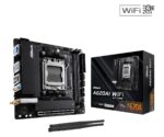 Asrock A620AI WIFI motherboard - imagine 6
