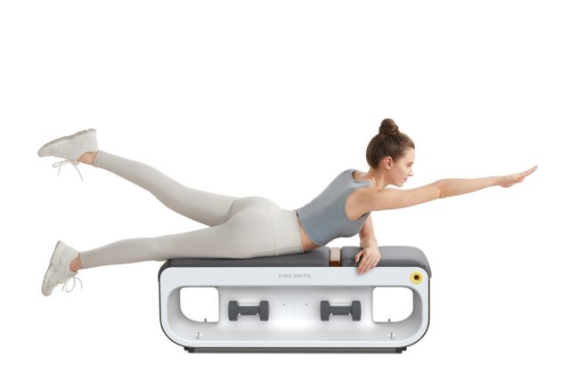 Kingsmith FBB1C multifunctional training bench - imagine 18