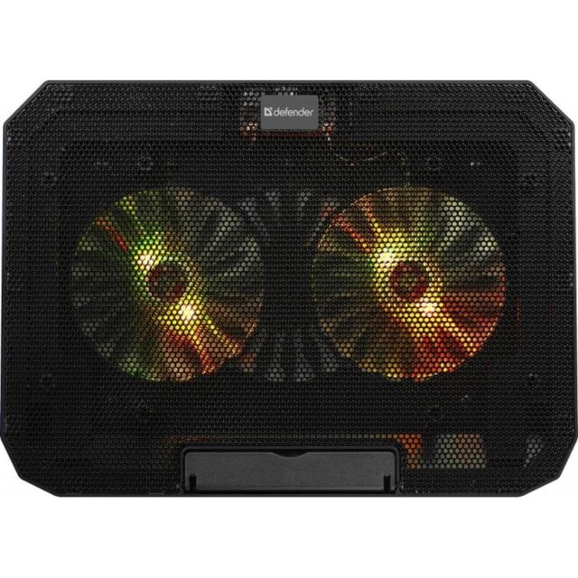 COOLING PAD NS-510 15.6  2W 2XUSB RGB - imagine 6