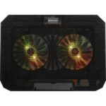 COOLING PAD NS-510 15.6  2W 2XUSB RGB - imagine 6