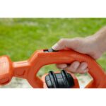 Black & Decker BEBLV260-QS leaf blower 2600 W 315 km/h - imagine 12
