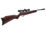 Air Rifle BEEMAN USA QUIET TEK m.1153 GAS RAM k.5.5 mm - imagine 4