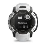 Garmin Instinct 2X Solar 2.79 cm (1.1 ) MIP 50 mm Digital 176 x 176 pixels Touchscreen White GPS (satellite) - imagine 11