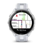 Garmin Forerunner 965 3.56 cm (1.4 ) AMOLED 47 mm Digital 454 x 454 pixels Touchscreen White Wi-Fi GPS (satellite) - imagine 4