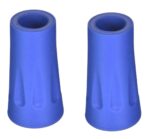 VIKING CARBO LITE TREKKING POLES BLACK/LIME - imagine 3