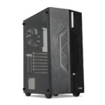 iBox CETUS 908 Midi Tower Black - imagine 19