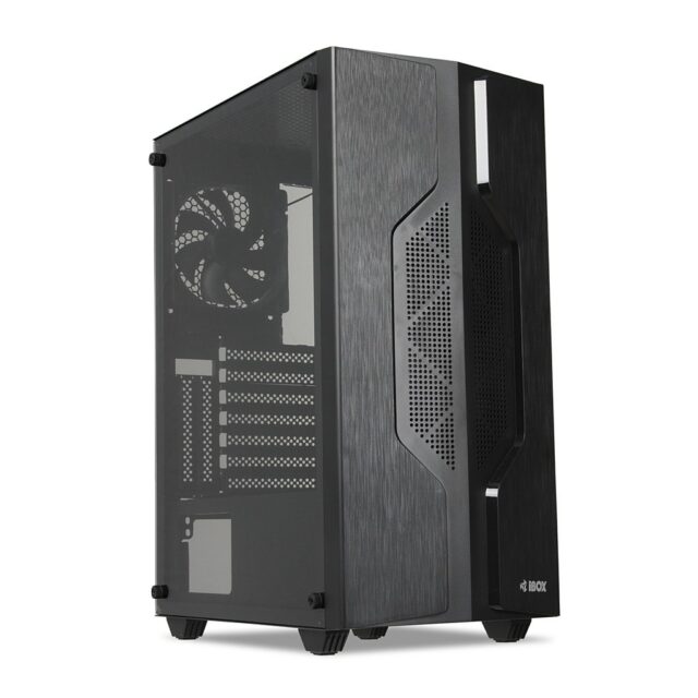 iBox CETUS 908 Midi Tower Black - imagine 19