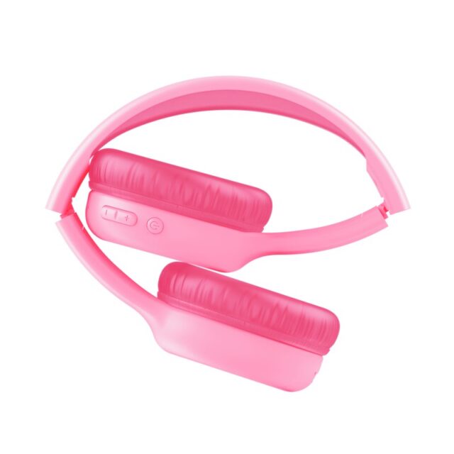 Trust Nouna Headset Wired & Wireless Head-band Calls/Music USB Type-C Bluetooth Pink - imagine 7