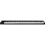 M-AUDIO Keystation 88 MK3 MIDI keyboard 88 keys USB Black  White - imagine 4