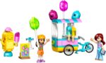 LEGO Friends 42692 Stoisko z lodami i balonami - imagine 3
