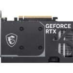 MSI GEFORCE RTX 5050 8G VENTUS 2X OC graphics card NVIDIA 8 GB GDDR6