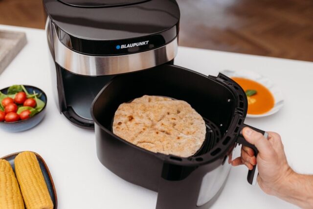 Blaupunkt fat-free deep fat fryer AFD722 - imagine 6