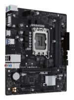 ASUS PRIME H610M-R-SI Intel H610 LGA 1700 micro ATX - imagine 3