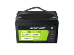 Green Cell LFPGC12V100AH UPS battery Lithium Iron Phosphate (LiFePO4) 12.8 V 100 Ah - imagine 14
