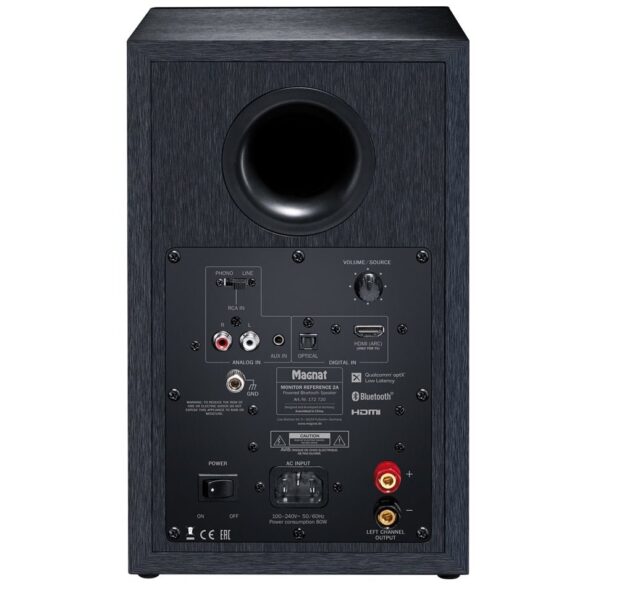 Magnat Monitor Reference 2A active columns 2-way speaker - imagine 5