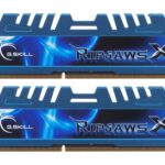 G.Skill 16GB PC3-12800 Kit memory module DDR3 1600 MHz