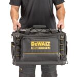 DeWALT DWST83522-1 tool storage case Black  Yellow Tarpaulin - imagine 12