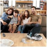 4smarts Team 100W charging station 5xUSB-C with set of 6 cables silver - imagine 8