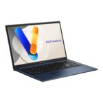 ASUS Vivobook 15 A1504VA-BQ109 i3-1315U 15.6 FHD IPS-level Panel 60Hz 250nits AG 16GB DDR4 SSD512 Intel Graphics WLAN+BT Cam720p NoOS Quiet Blue