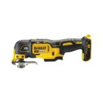 DeWALT DCS355N oscillating multi-tool Black  Yellow 20000 OPM - imagine 2