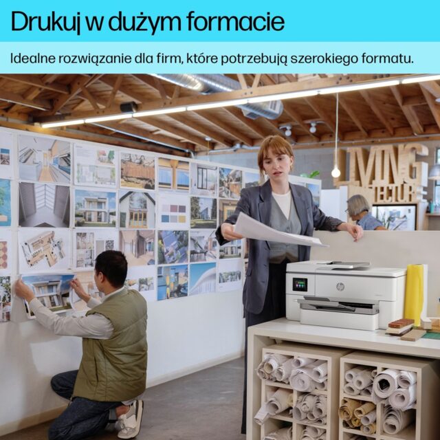 HP OfficeJet Pro 9720e multifunction machine - imagine 18