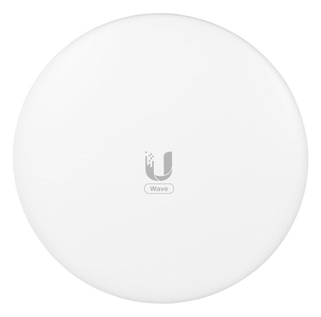 Ubiquiti WAVE-LR bridge/repeater White - imagine 5